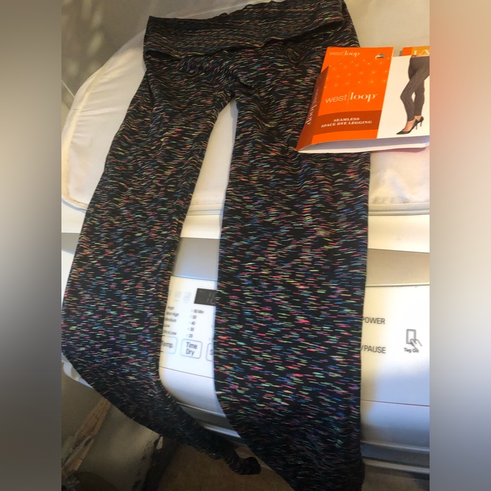 West Loop Space Dye Leggings - 906 $15 or $12 w/offer